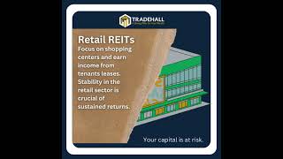 5 different types of REIT properties for investment [upl. by Ring]