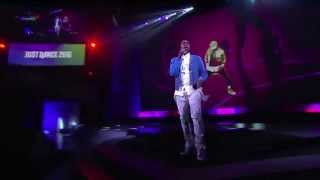 Jason Derulo  quotWant To Want Mequot Just Dance 2016  Ubisoft Showcase E3 2015 HD [upl. by Neo]