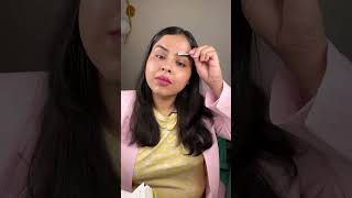 How to grow thick eyebrows naturally at home  eyebrow hair growth lotion Dermatologist skincare [upl. by Nnairac]