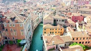 Venice Video Vlog  Venice Italy 4K  venice italy [upl. by Iadahs619]