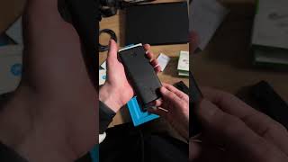 zetzet smartphone распаковка anker powerport [upl. by Yaron]