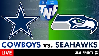 Cowboys vs Seahawks Live Streaming Scoreboard PlayByPlay Highlights  NFL Week 13 Amazon Prime [upl. by Agni]