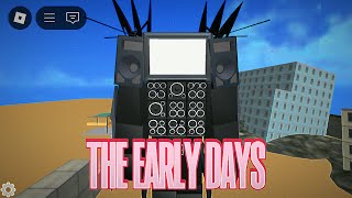 The early days trailer RELEASE DATE [upl. by Qooraf102]