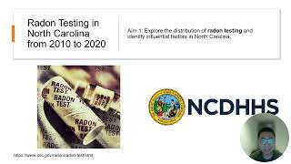 Measuring Disparities of Radon Testing in North Carolina [upl. by Archle203]