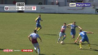 Mangotsfield FC V Didcot Town FC [upl. by Ettelohcin]