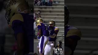 Batesburg Leesville VS NinetySix Football Hightlights shorts highschoolfootball [upl. by Xel]