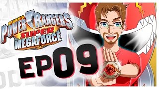 Power Rangers Super Megaforce Final Battle  PART 9 HD Walkthrough [upl. by Kroy]