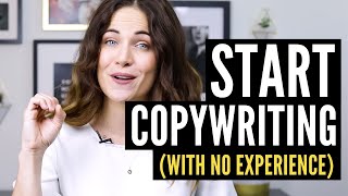 How To Become A Copywriter With NO Experience [upl. by Samanthia]