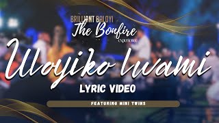 Brilliant Baloyi ft Mini Twins  Uloyiko Lwami Lyric Video [upl. by Slaohcin]