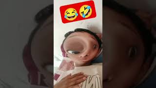 Real life filter 🤣🤣🤣funny videoshortvideo [upl. by Colly124]