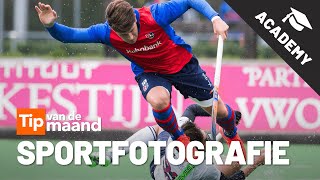 Tip van de Maand  Sportfotografie  Kamera Express [upl. by Sldney]