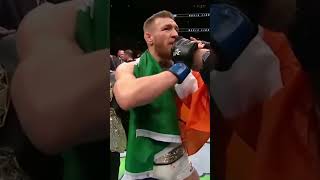 Conor Mcgregor apologize to nobody ufc mma conormcgregor [upl. by Wilburt]