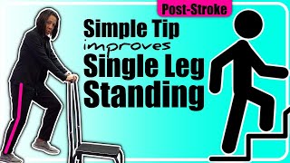 Simple Tip to Fix a Weak Leg [upl. by Ahidam]