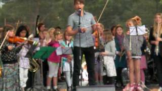 Alexander Rybak  Nesodden  13062010 [upl. by Gunner979]