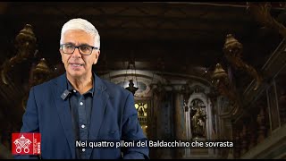 Le quotReliquie Maggioriquot della Basilica Vaticana [upl. by Pack188]