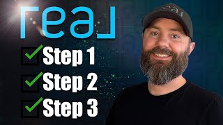 How To Join REAL Broker Complete Onboarding Process Explained [upl. by Nudnarb694]