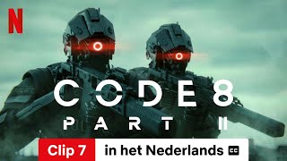 Code 8 Part II Clip 7 ondertiteld  Trailer in het Nederlands  Netflix [upl. by Zeret]