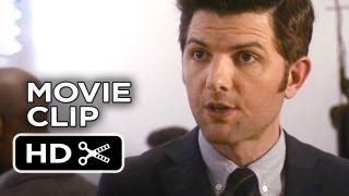 ACOD Movie CLIP  You Leave He Wins 2013  Amy Poehler Comedy HD [upl. by Nahtanaj]