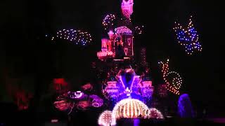 Disney Electrical Sky Parade  An unforgettable show [upl. by Koah866]