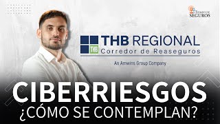 ⚠️ Charlamos de CIBERRIESGOS con un especialista ERIC CAMERON de THB Regional [upl. by Sulakcin]