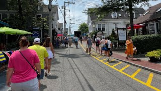 Provincetown LIVE Exploring the Extreme Tip of Cape Cod MA July 22 2024 [upl. by Sayce750]