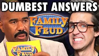 Dumbest Game Show Answers [upl. by Piselli]