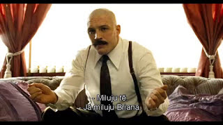 Bronson – Trailer CZ [upl. by Anihcak37]