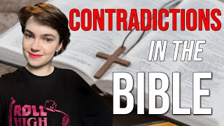 Does the Bible Contradict Itself 📖 Yes [upl. by Marienthal]