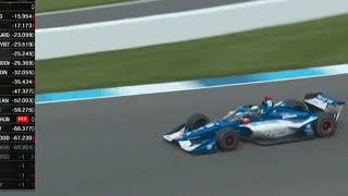 Alex Palou Wins the Indianapolis Grand Prix [upl. by Daffodil824]