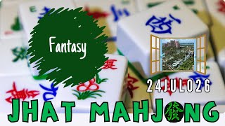 Jhat Mahjong 24JUL026 [upl. by Tom]