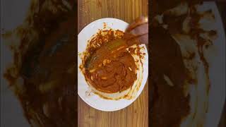 Tasty fish fry😋food fishfry mangalore youtubeshorts shorts [upl. by Ardnekat588]