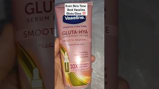 Even skin tone lightning tightening Gluta glowvasline glutathioneskincare beautyyt shortsfeed [upl. by Catlee]