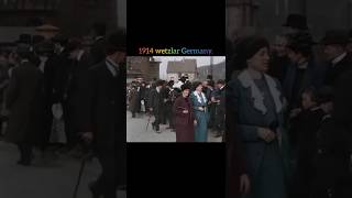 Exploring Wetzlar Germany in 1914 A Glimpse into Historyquot ytshort shorts Chinnuhistorical138 [upl. by Randie]