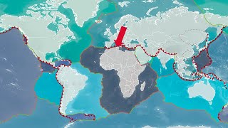 Las PLACAS TECTÓNICAS explicadas tipos movimiento de placas actividad sísmica y volcánica🌎 [upl. by Akemit135]