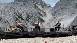 Tevere Grand Hotel  Serenata Lacrimosa  Mannarino live  No Borders Festival 2020 [upl. by Swarts291]