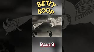 Betty Boop amp Cab Calloway  quotMinnie the Moocherquot 1932  Part 9  shorts MinnieTheMoocher [upl. by Dombrowski]