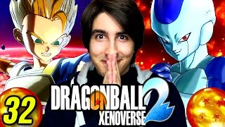 MORTE DI CABBA E FROST XENOVERSE 2 SERIE 32 Dragon Ball Xenoverse 2 Gameplay Walkthrough ITA [upl. by Eeniffar53]