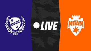 Πανόραμα  ΜΠΑΜ FC  9η Αγωνιστική  LIVESTREAM [upl. by Yesnyl412]