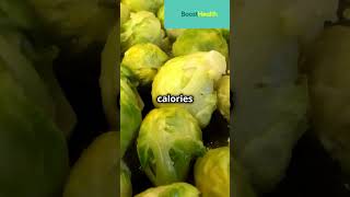 Brussel Sprouts New Daily routine health skincare healthydiet healthyeating brussels [upl. by Dev]