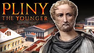 Pliny the Younger What Do His Letters Tell Us About Ancient Rome  Father of History [upl. by Yrroc]