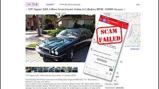 CraigslisteBay Sellers BEWARE Used Car Fake Vehicle History Scams [upl. by Caesar]