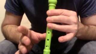 Good King Wenceslas recorder [upl. by Perri842]