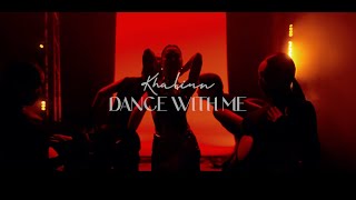 Khaliun  Dance With Me Official Music Video [upl. by Kcirdef]