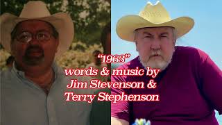 1963  original song by Jim Stevenson amp Terry Stephenson [upl. by Gusti350]