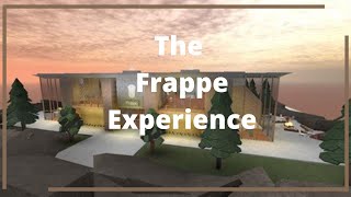 The Roblox Frappe Experience [upl. by Kaylil]