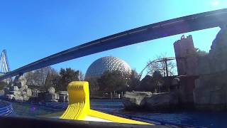 Poseidon Europapark Rust Weitwinkel POV [upl. by Perren44]