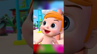 Hot vs Cool Song 🥶️🥵️ Kids Songs ShortBabysong [upl. by Sid824]