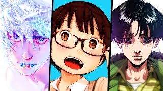 I Let 15 Youtubers Recommend Me MangaManhwa…It Was A Mistake [upl. by Aneeg971]