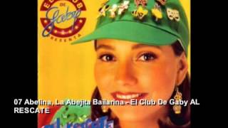 07 Abelina La Abejita Bailarina  El Club De Gaby AL RESCATE Mobile [upl. by Bonnibelle]