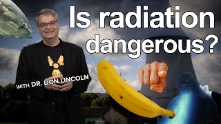 Is radiation dangerous [upl. by Philipson]